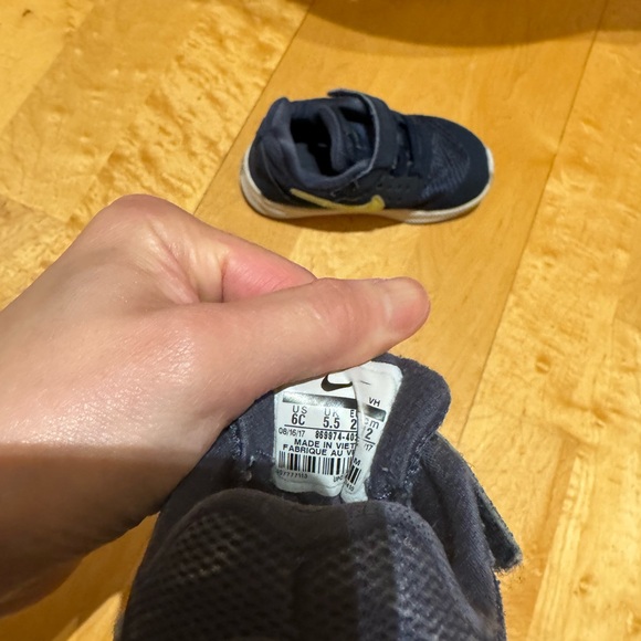 Nike baby c6 sneakers - Picture 6 of 6